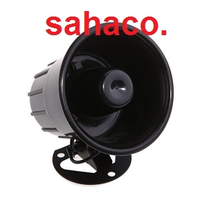 بلندگو آژیر دزدگیر اماکن