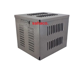 کاور فلزی بلندگو سیستم دزدگیر اماکن