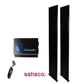 گیت دزدگیر جفت آنتن SIGMA) AM )