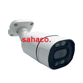 دوربین مداربسته بالت دید در شب رنگیAHD 5MP