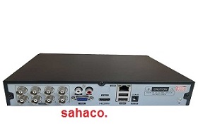 دستگاه ضبط کننده دوربین مداربسته DVR (8 کانال)