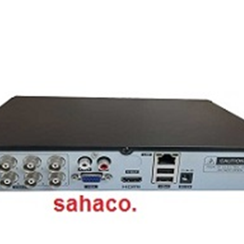 دستگاه ضبط کننده دوربین مداربسته DVR (8 کانال)