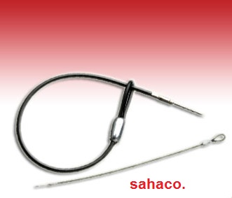 لنیارد, بند تگ دزدگیر(Lanyard)