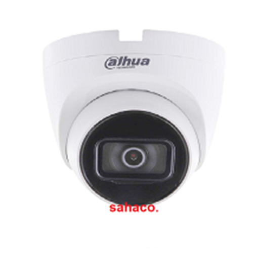 دوربین دام تحت شبکه 4 مگا پیکسل داهوا IP میکروفون دار  IPC-HDW3441TMP-AS