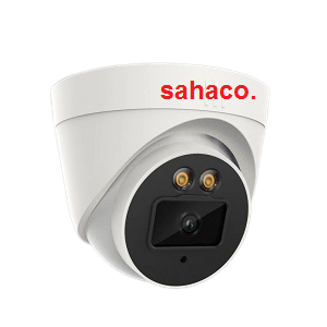 دوربین مداربسته دام دید در شب رنگی 5MP AHD