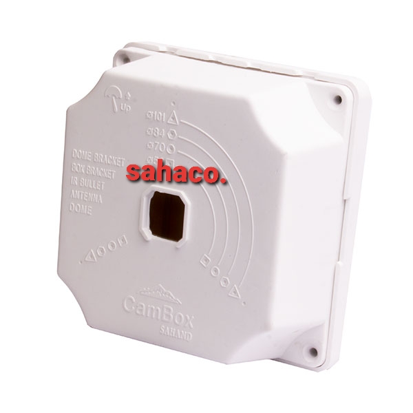 کم باکس دوربین مداربسته ۱۵*۱۵