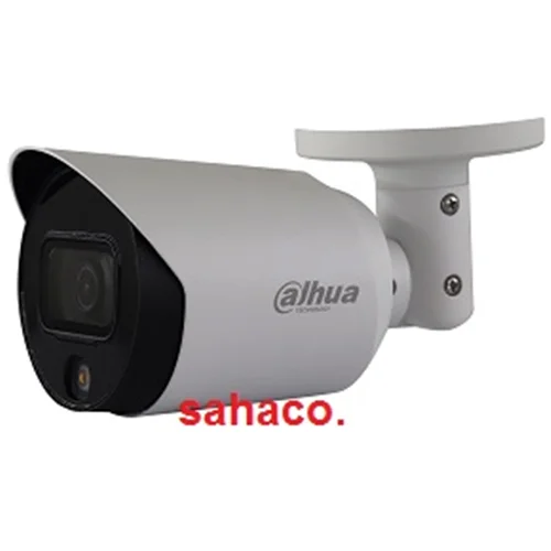 دوربین بولت ۵ مگاپیسکل داهواDH-HFW1509TP میکروفون دار دیددر شب رنگی